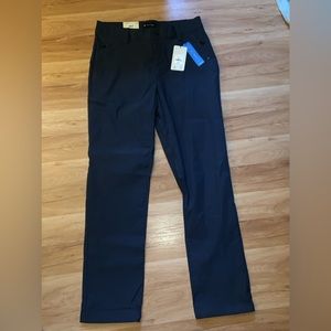 Navy Blue Wind River Hiker Pants - Size 10 (32 length)